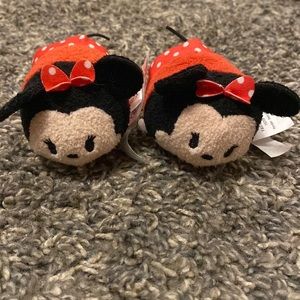 Tsum Tsum plush minnie mouse